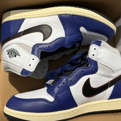 DS Jordan 1 High Rare Air 