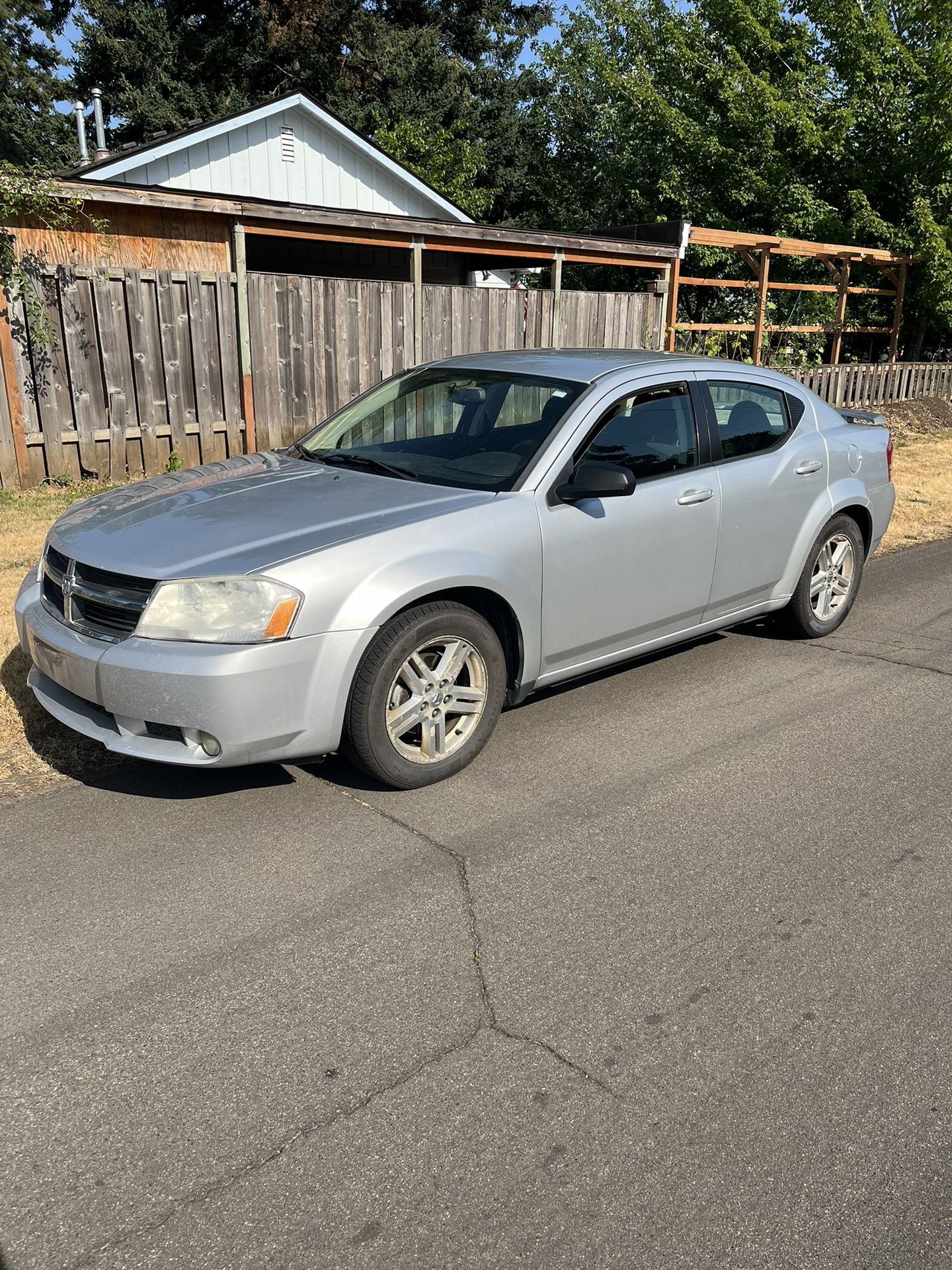 2009 Dodge Avenger