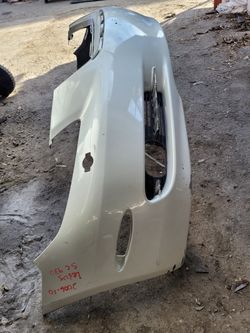 2006/2007/2008/2009/2010 Lexus SC 430  Front Bumper Cover 