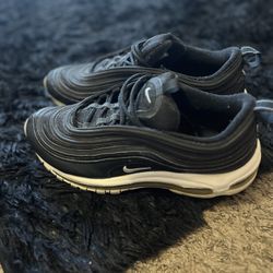 Black Nike Air Max 97 Men’s size 9