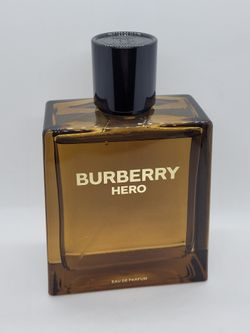Burberry Hero Eau De Parfum 5oz/150ml BIG BOTTLE 