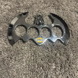 Batman Bat Ring 