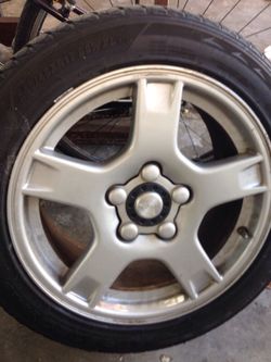 C5 stock wheels