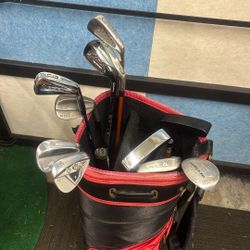 Golf Clubs 