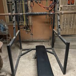 Squad Rack PRO Maxima