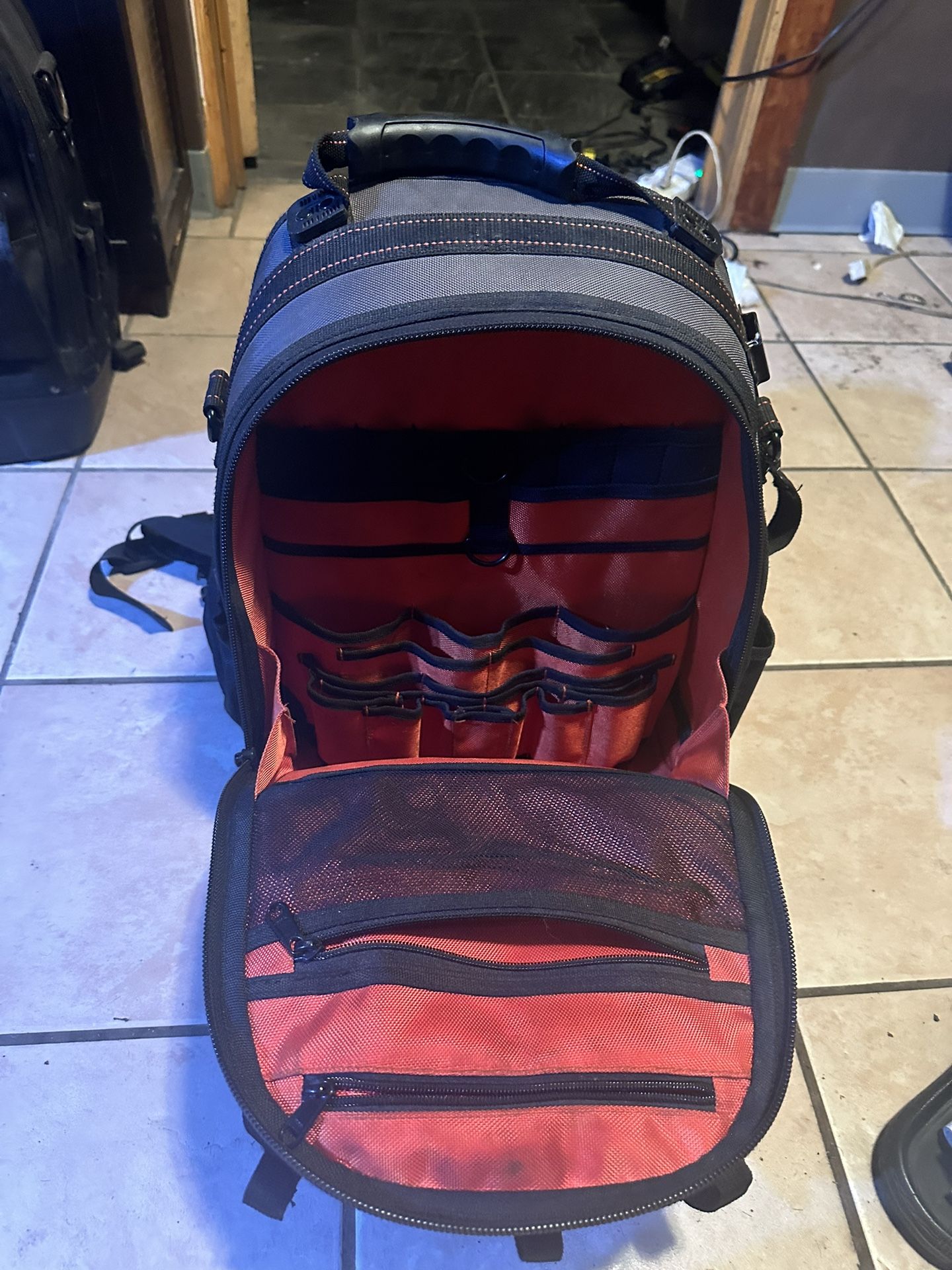 Crescent Backpack
