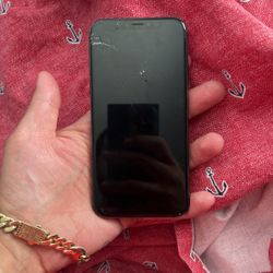 iPhone X 