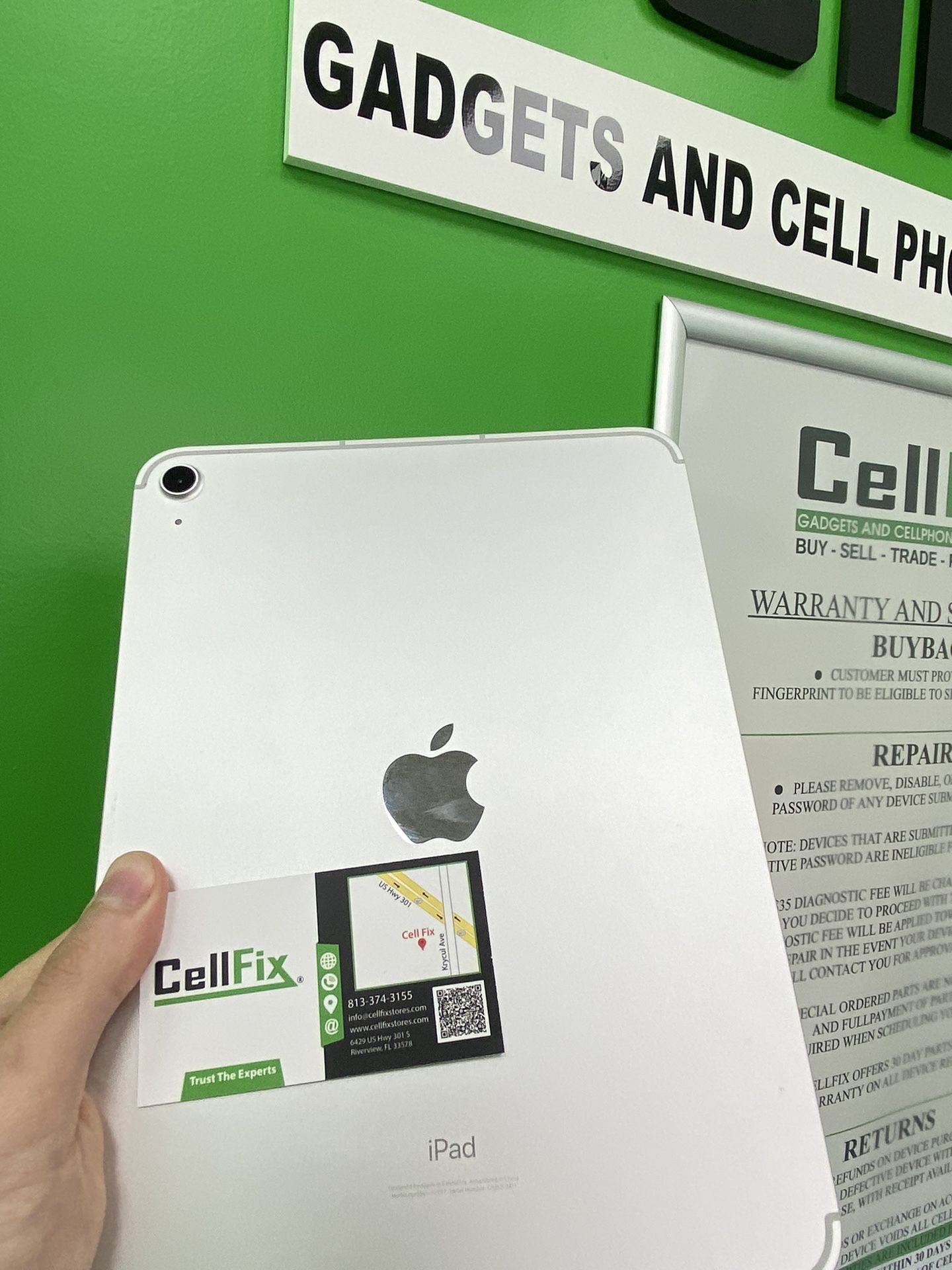 iPad 10 Gen