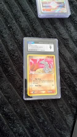 Onix 2005 Unseen Forces CGC MINT 9