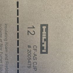 Hilti Foam