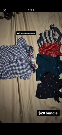 Onesies/ baby flannel