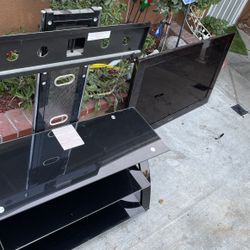 Tv Stand And Tv