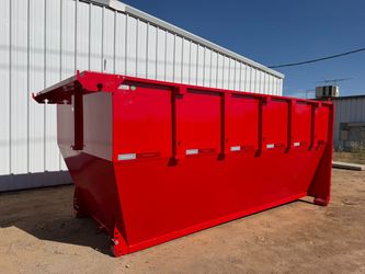 2027 RawMaxx Roll Off Bin