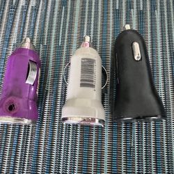 Car Input Lighter Plugs 