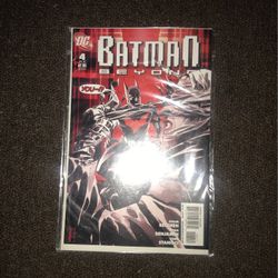 Dc Batman Beyond 