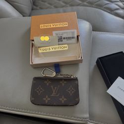 Louis Vuitton Key Pouch