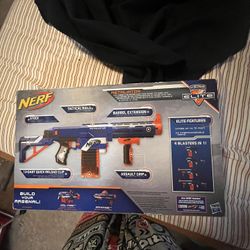 2011 Nerf Retaliator