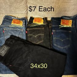 Pantalones De Hombre 