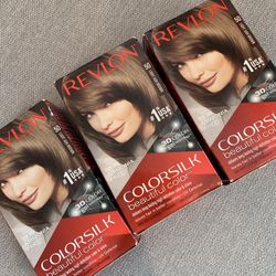 Hair dye