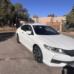 2016 Honda Accord Coupe