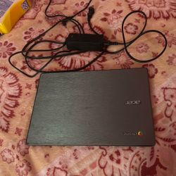 Chrome Book Used 