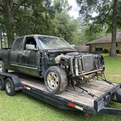 2005 Chevy Parts 