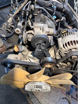 LS 5.3 & 4L60E trans