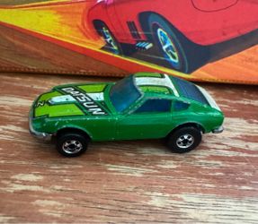 Hotwheels Datsun Z-Whiz