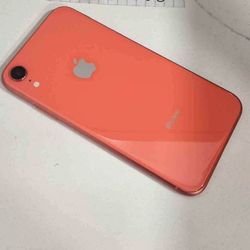 iPhone XR Unlocked 