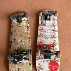 Skateboards