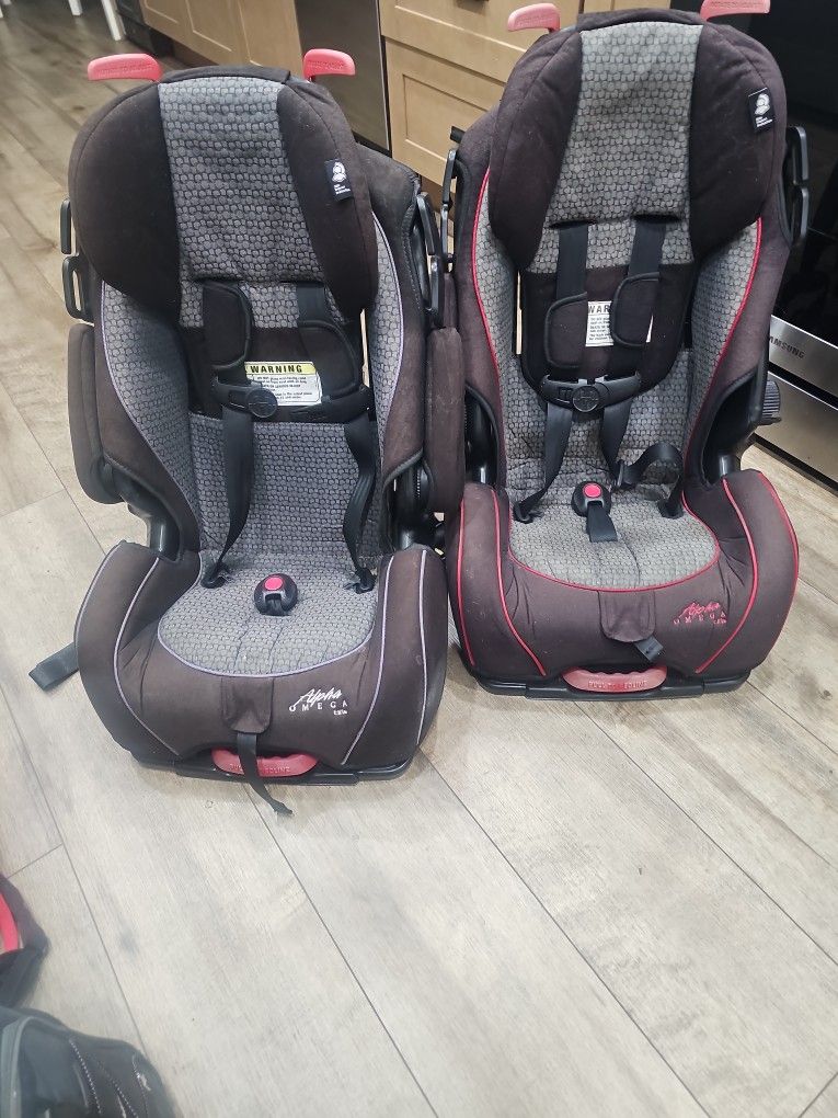 Car Seat For Kids 2 Alpha Omega