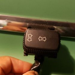 1996 bmw z3 left Or Right side power seat swith