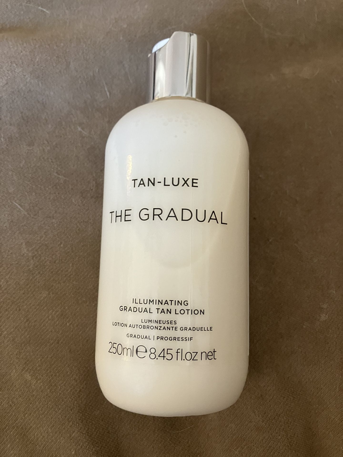 Tan Lux Anthropology Self Tanner