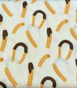 Churro Fabric