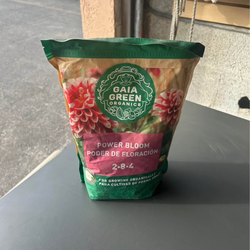 GAIA GREEN ORGANICS POWER BLOOM