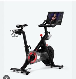 Pelton bike