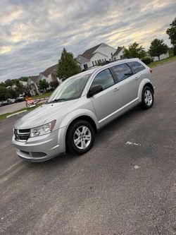 2012 Dodge Journey