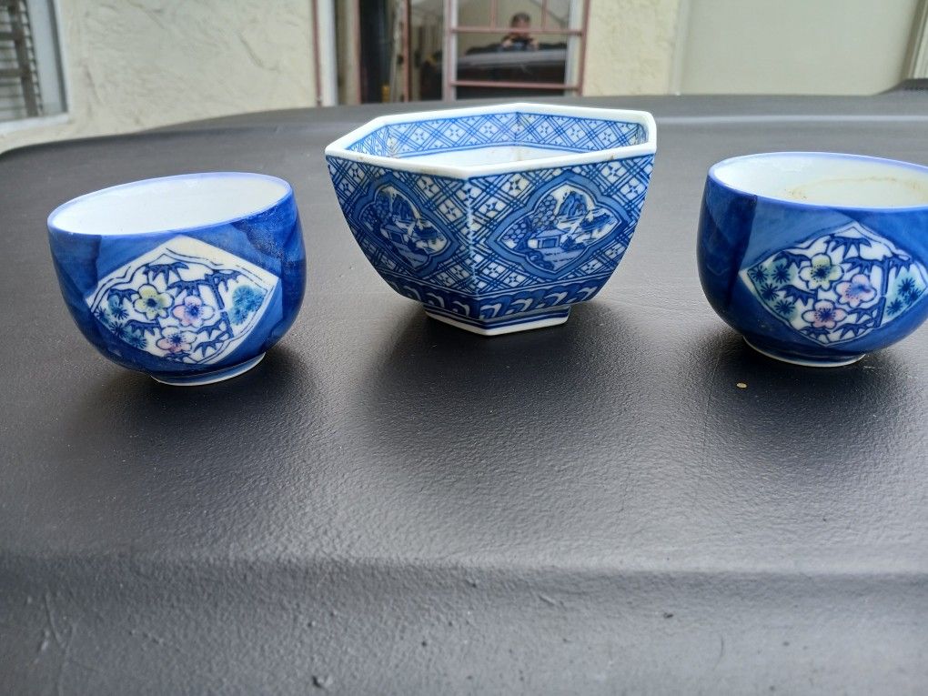 China Tea Set