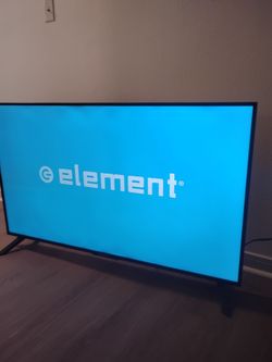 Selling 50 inch Element flat screen Tv Model E2SW5018 $200 flat!