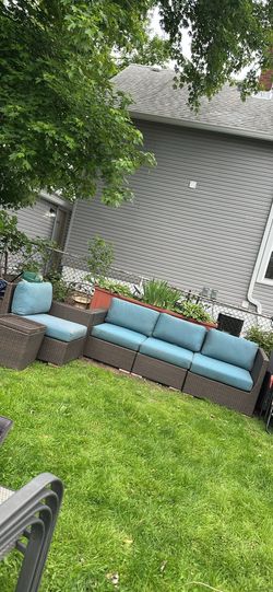 Set de patio
