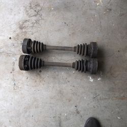 VW  Transnsmission Axles 18-3/4”