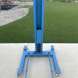 Atlas Equipment Electric Wheel Lift – 180 lb Capacity (AEZWL)