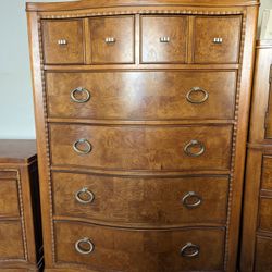 WOODEN DRESSER