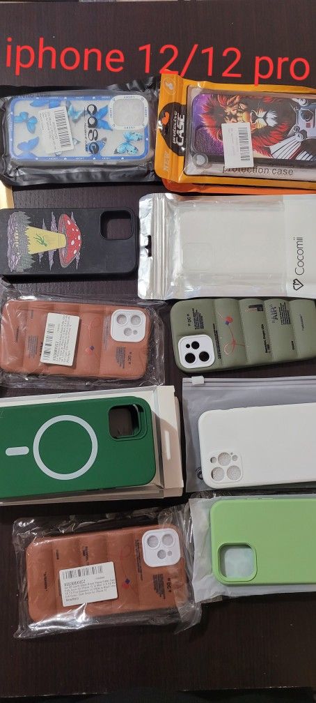 iphone 12/pro/pro Max/ Case