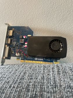 Nvidia GPU Gtx 745