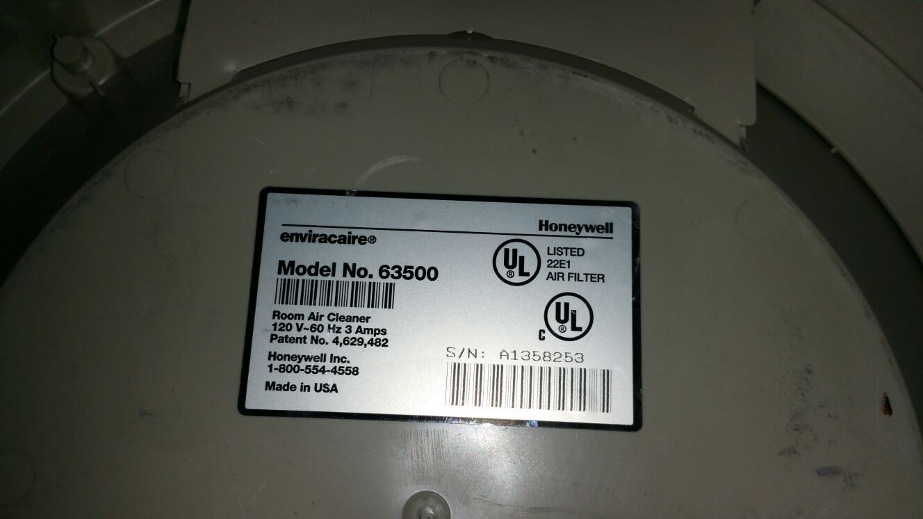 Honeywell 63500 2024