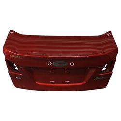 2011 2013 FORD FIESTA SEDAN TRUNK LID DECKLID OEM