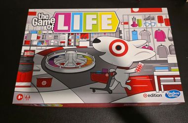 Target Life Board Game