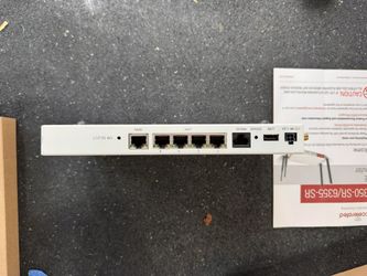 Accelerated 6350-SR LTE Router – Reliable 4G Cellular Router