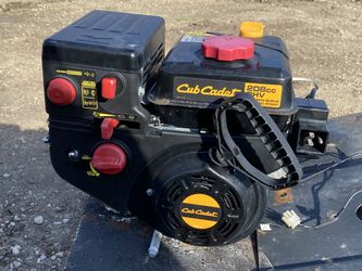 Cub Cadet 1X LHP 208cc / 6 HP